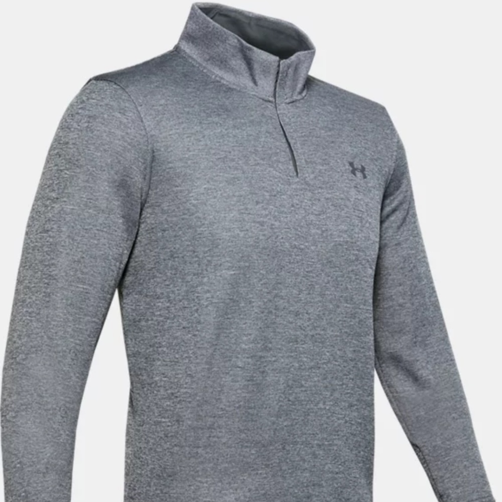 NWT Men's Under Armour Storm Sweater Fleece ¼ Zip Pullover